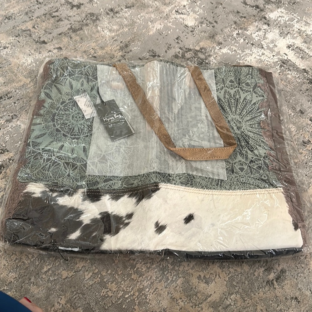 Myra Bag new with tags weekender tote
